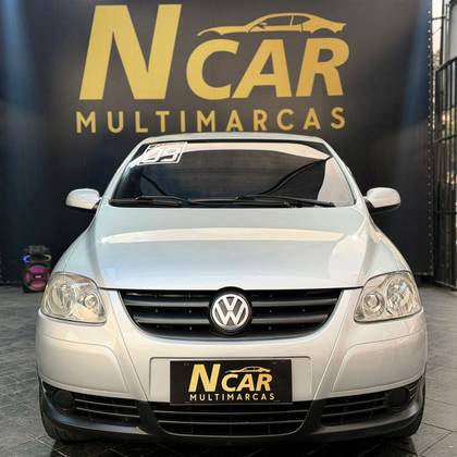 VOLKSWAGEN FOX 1.6 MI PLUS 8V FLEX 4P MANUAL